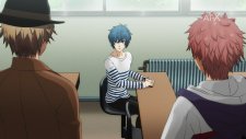 Аргонавис из «Ура мечте!» Фильм, Argonavis from BanG Dream! Movie